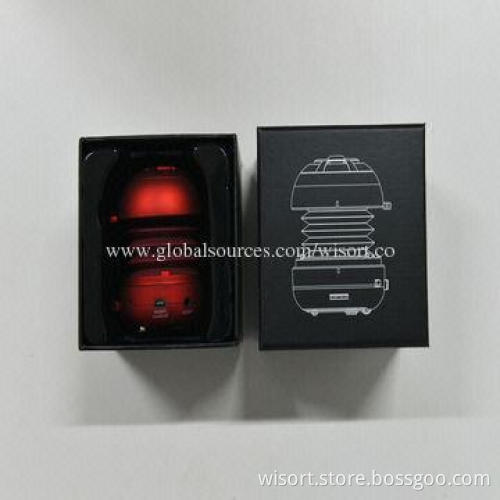 My Vision Bluetooth Speaker with SIRI Function, 550mAh Battery Capacity